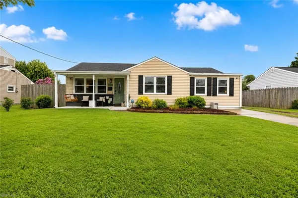 724 Spooner Road, Virginia Beach, VA 23462