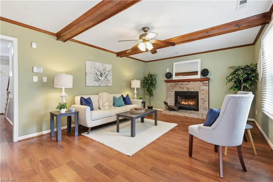 2645 Edge Hill Avenue, Virginia Beach, VA 23454 - #2
