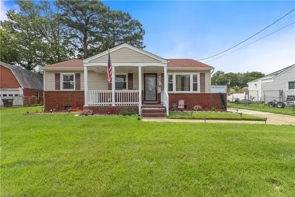 402 Bertha Lane, Portsmouth, VA 23701
