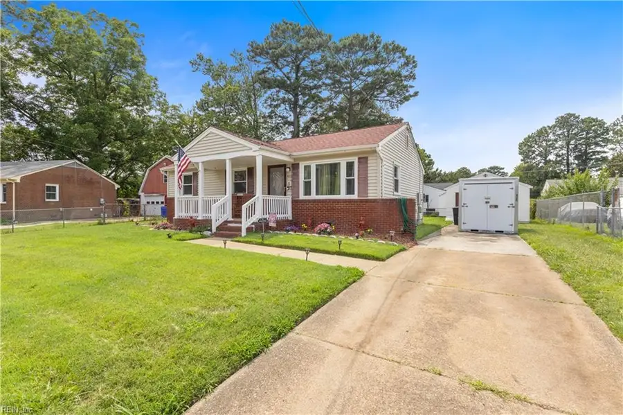 402 Bertha Lane, Portsmouth, VA 23701 - #3