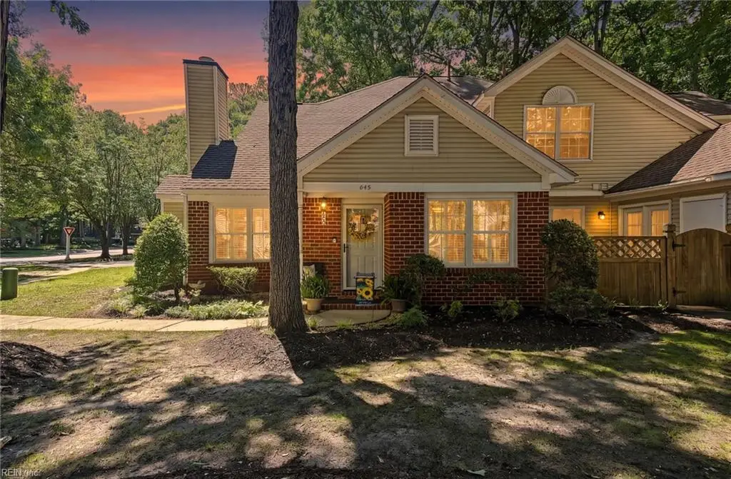 845 Masters Trail, Newport News, VA 23602 - #1