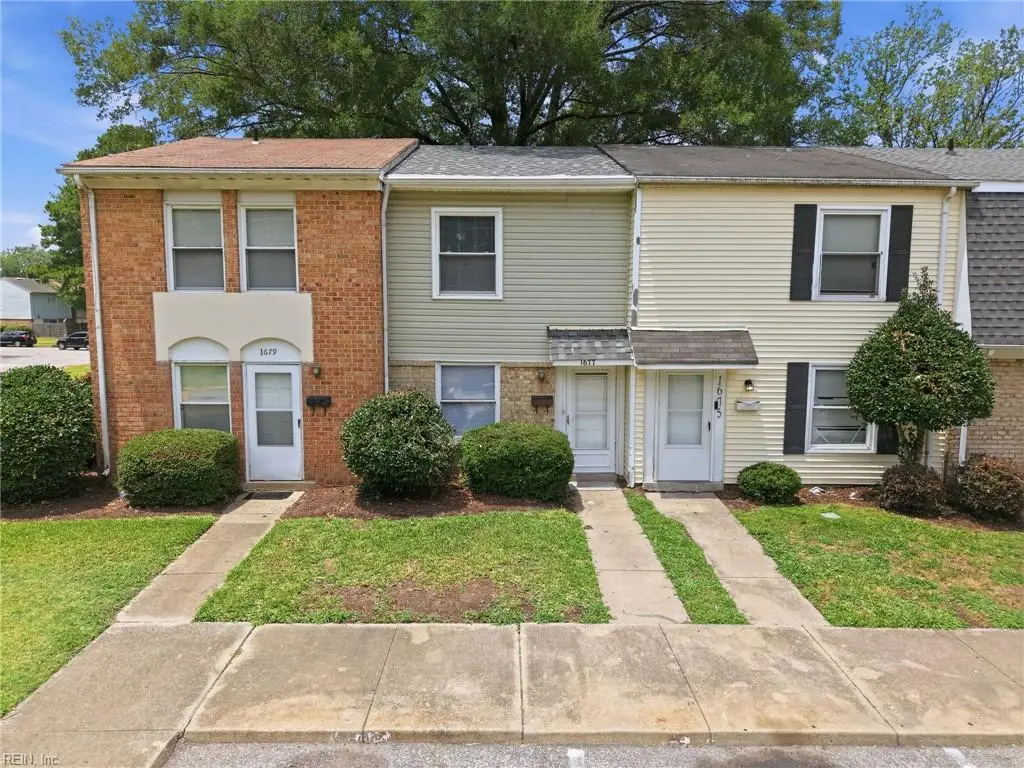 1677 Darren Circle, Portsmouth, VA 23701 - #1