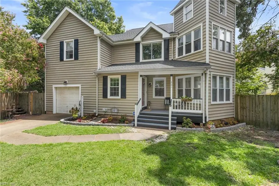 201 Queens Way, Norfolk, VA 23517 - #2