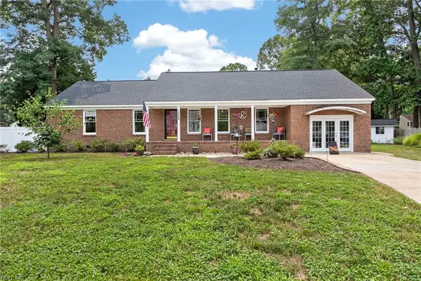 1008 Chalbourne Drive, Chesapeake, VA 23322