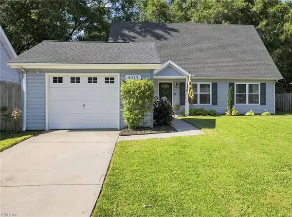 4313 Glen Willow Court, Virginia Beach, VA 23462