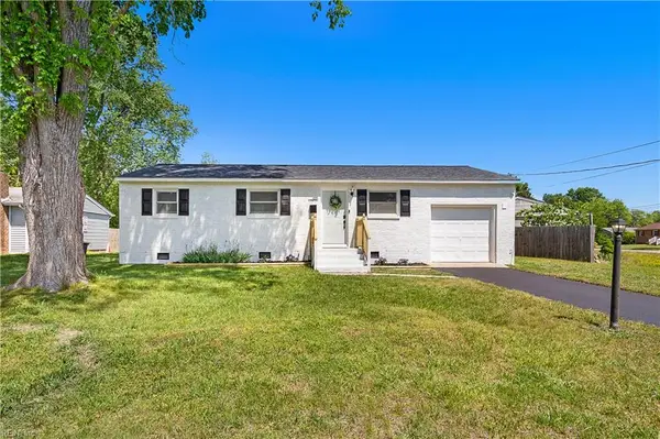 633 Nottingham Drive, Hampton, VA 23669