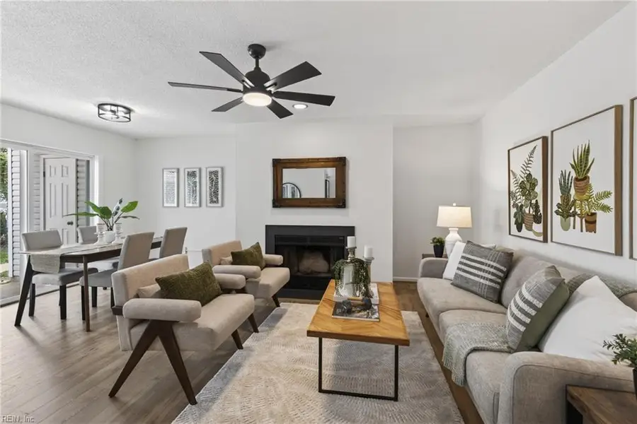 616 Shoreham Court #104, Virginia Beach, VA 23451 - #2