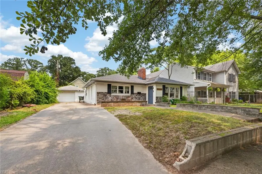 3566 Ladd Avenue, Norfolk, VA 23502 - #3