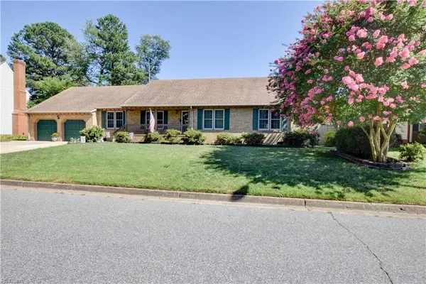 1305 Forest Point Drive, Chesapeake, VA 23320