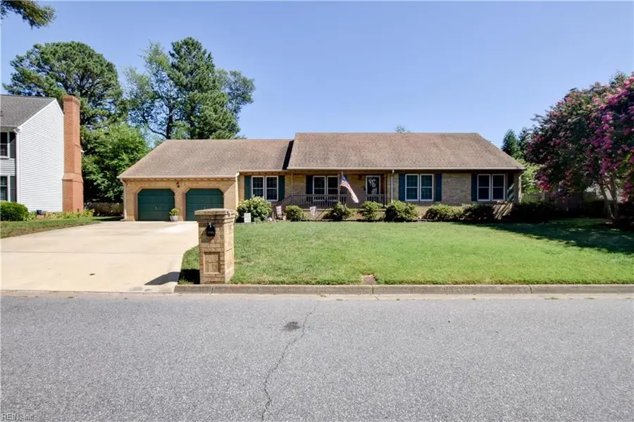 1305 Forest Point Drive, Chesapeake, VA 23320 - #2