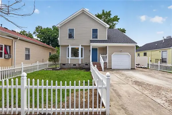 937 Avenue I, Norfolk, VA 23513
