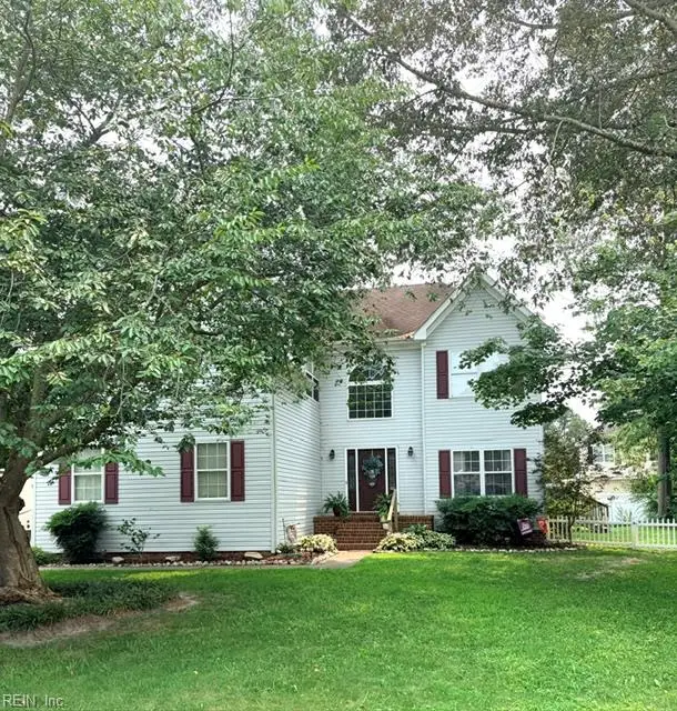 806 Crosswood Court, Chesapeake, VA 23322 - #1
