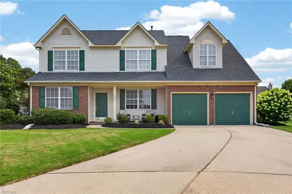 909 Wheatfield Way, Chesapeake, VA 23320