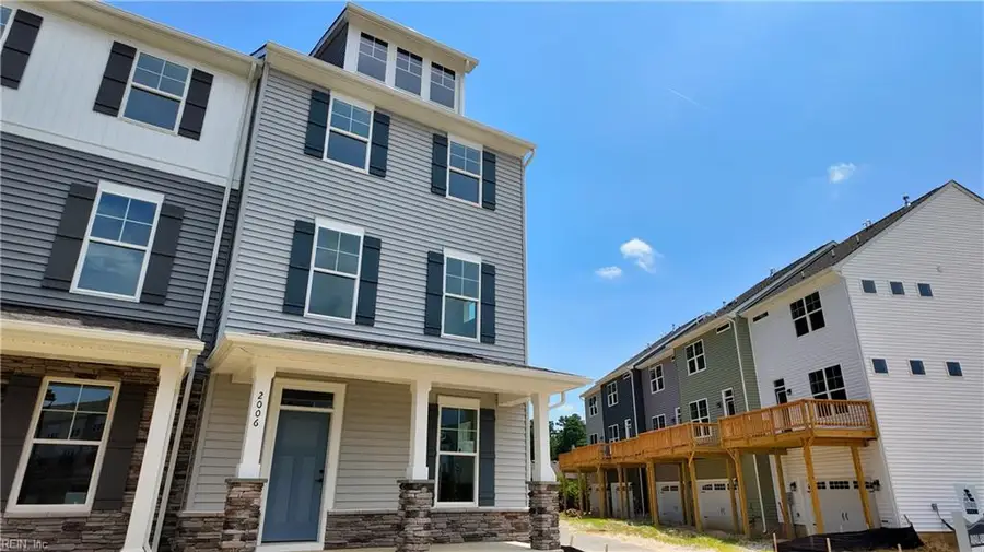 2010 Melbourne Street, Newport News, VA 23608 - #3