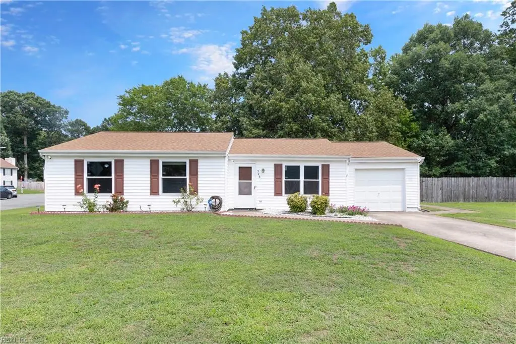 948 Fluvanna Road, Newport News, VA 23601 - #1