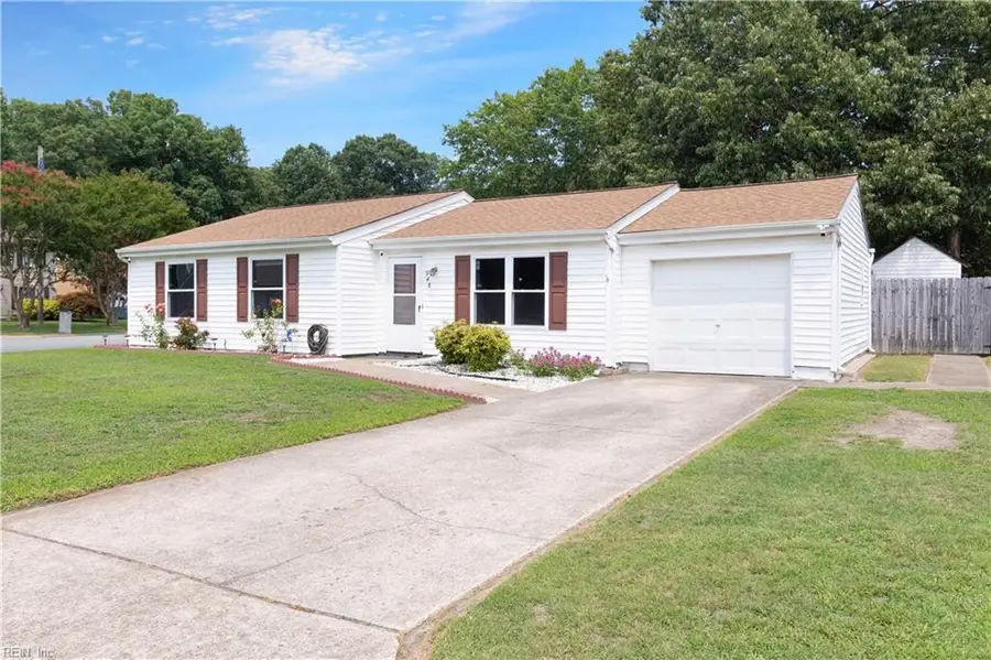 948 Fluvanna Road, Newport News, VA 23601 - #2