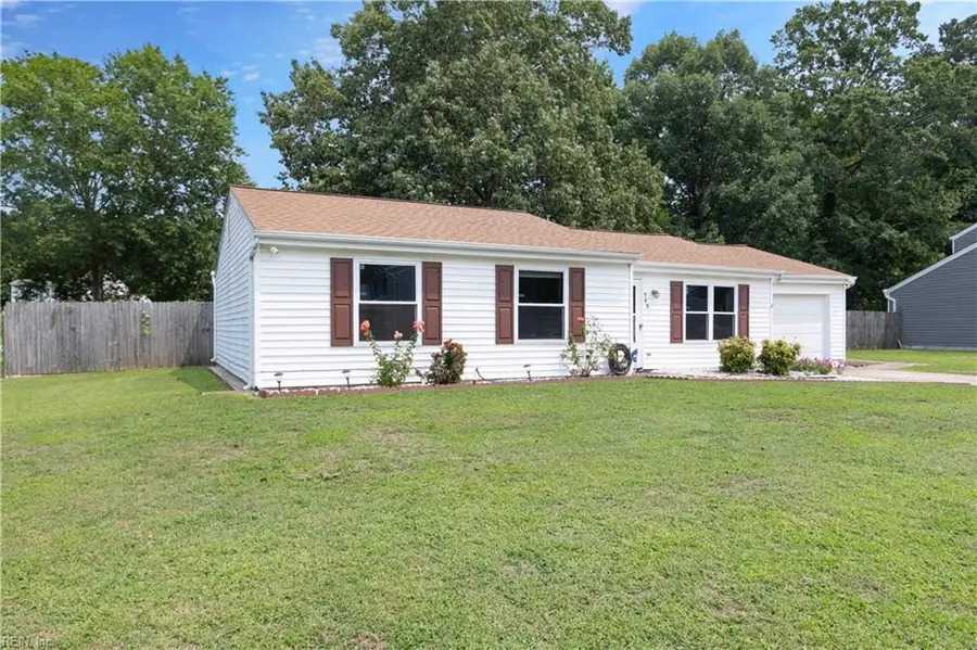 948 Fluvanna Road, Newport News, VA 23601 - #3