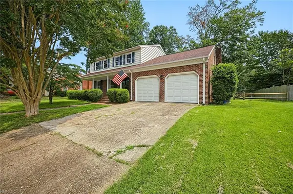 86 Knollwood Drive, Newport News, VA 23608
