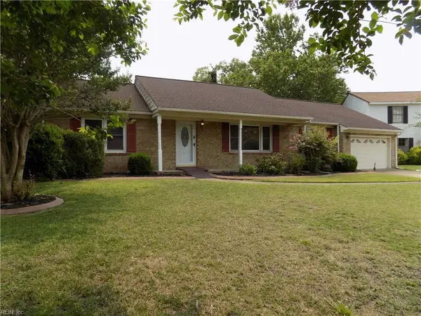 1664 Allman Court, Virginia Beach, VA 23464