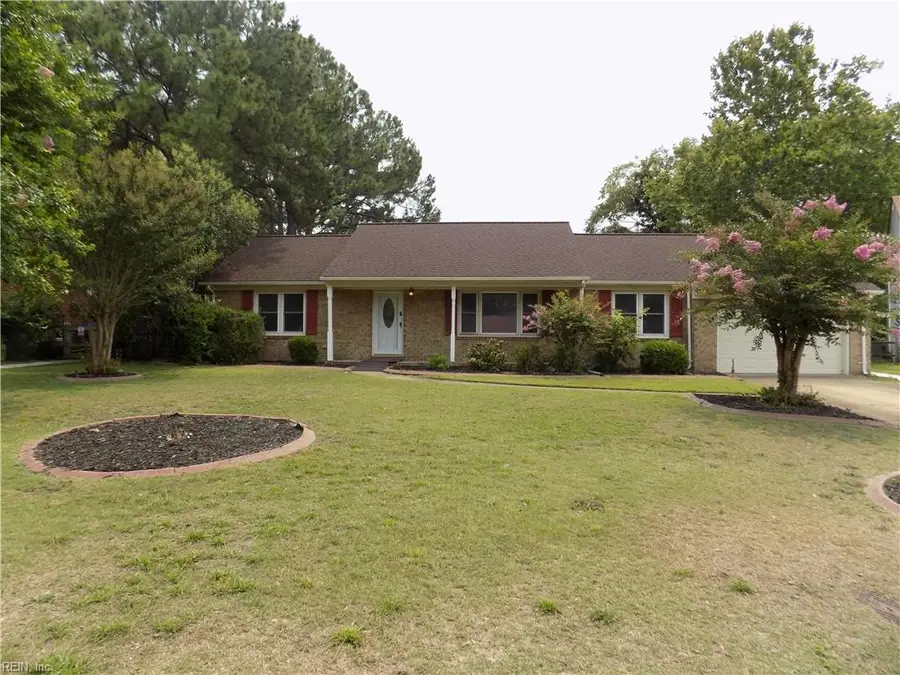 1664 Allman Court, Virginia Beach, VA 23464 - #2