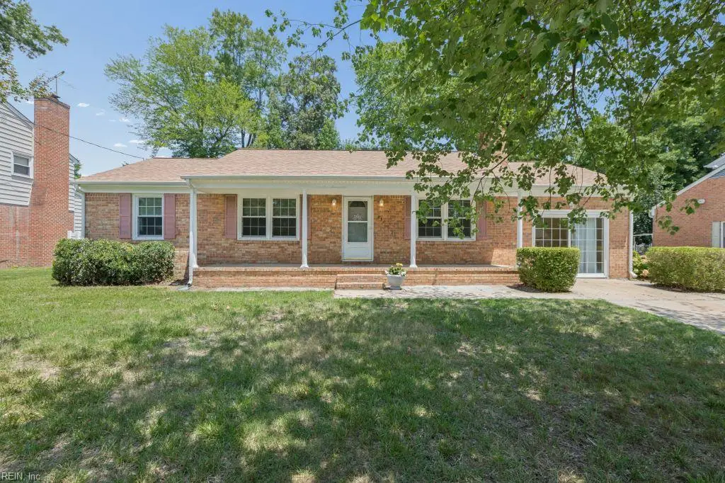 934 Moyer Road, Newport News, VA 23608 - #1