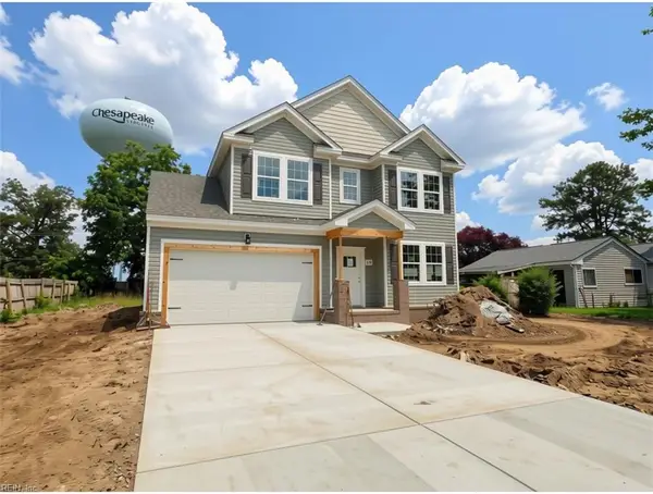 120 Taxus Street, Chesapeake, VA 23320