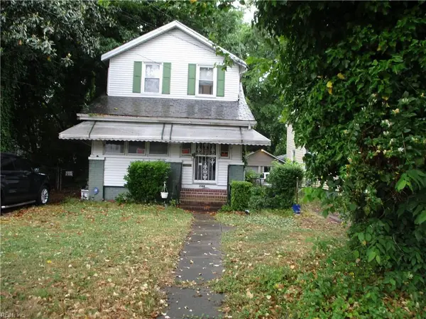 2104 Elm Avenue, Portsmouth, VA 23704