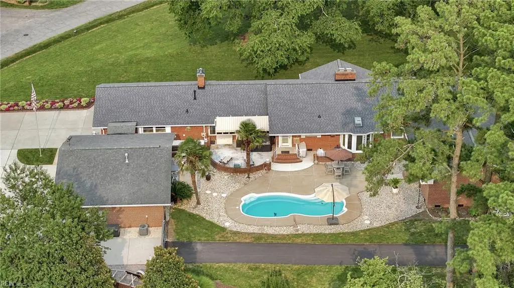 4201 Hermitage Road, Virginia Beach, VA 23455 - #1
