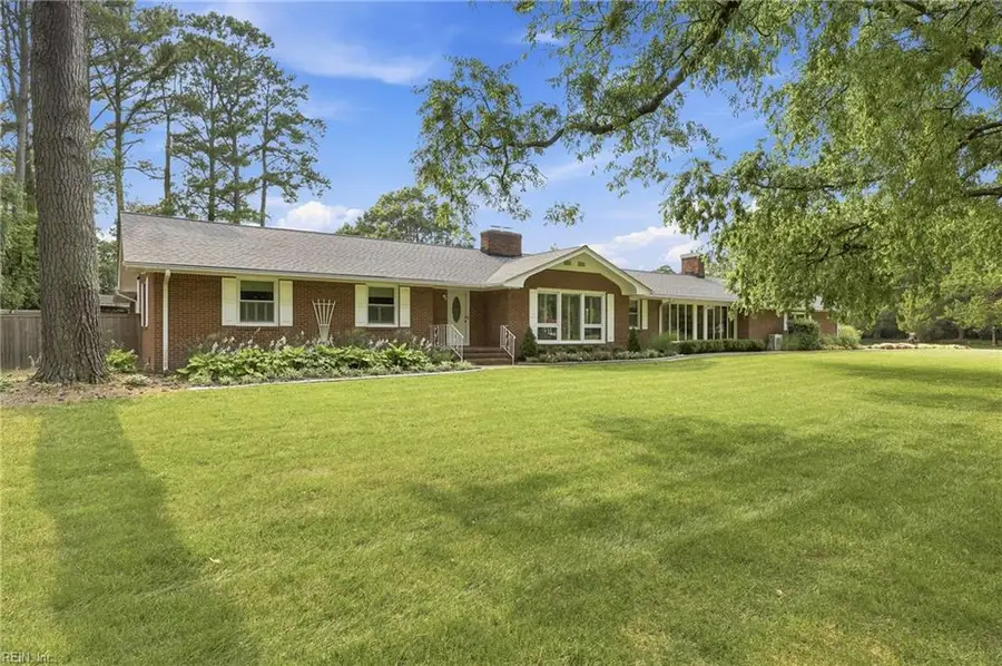 4201 Hermitage Road, Virginia Beach, VA 23455 - #3