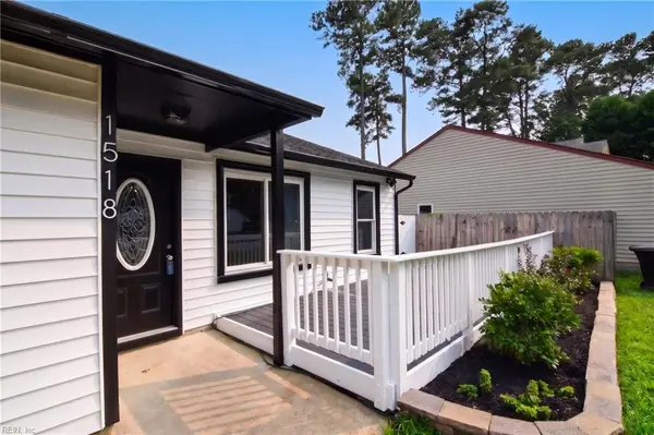 1518 Snowbird Court, Virginia Beach, VA 23454