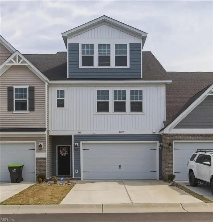 1837 Honey Milk Road, Chesapeake, VA 23323 - #1