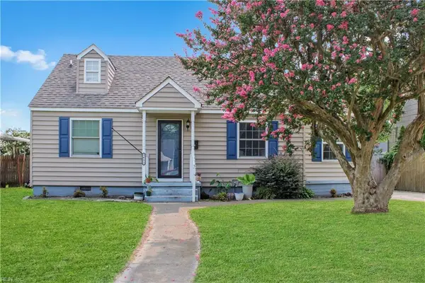 3452 W Bonner Drive, Norfolk, VA 23513