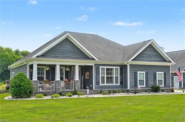 4023 Michael Drive, Suffolk, VA 23432