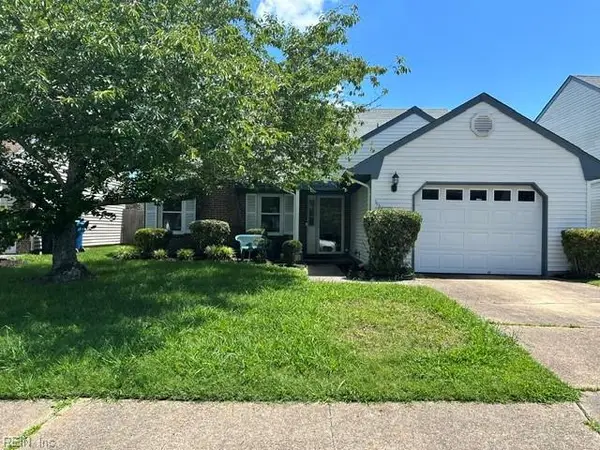 2153 Lyndora Road, Virginia Beach, VA 23464
