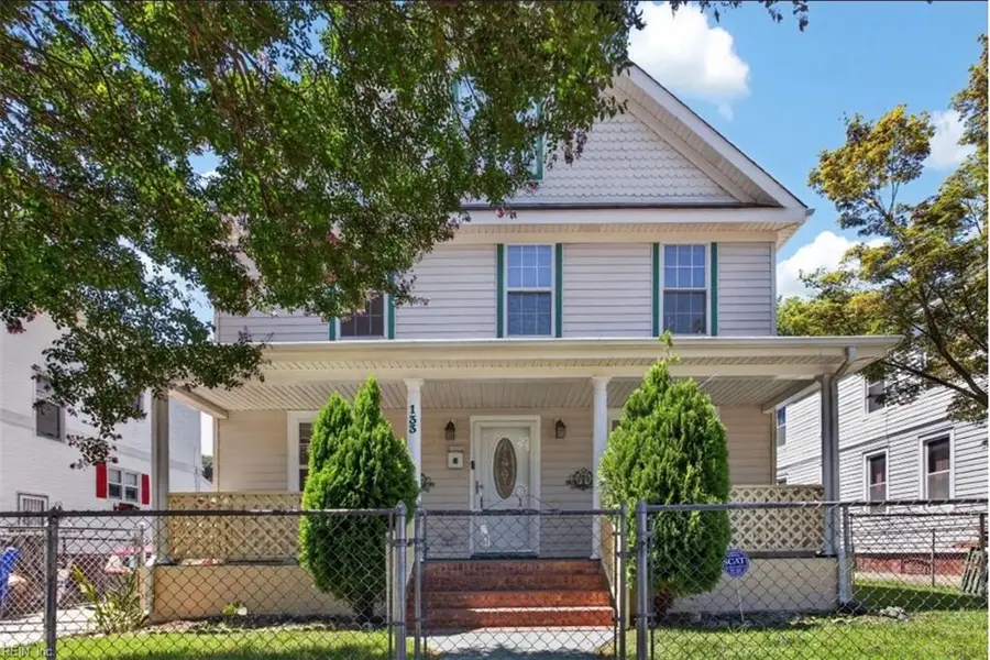 133 Hardy Avenue, Norfolk, VA 23523 - #2