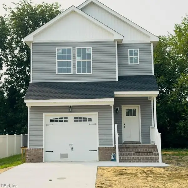 523 Edwards Street, Portsmouth, VA 23704