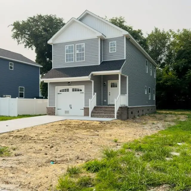 523 Edwards Street, Portsmouth, VA 23704 - #3
