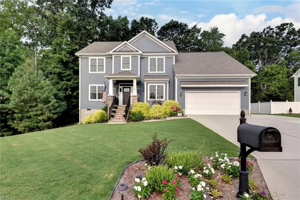 115 Willet Way, Newport News, VA 23606 - #1