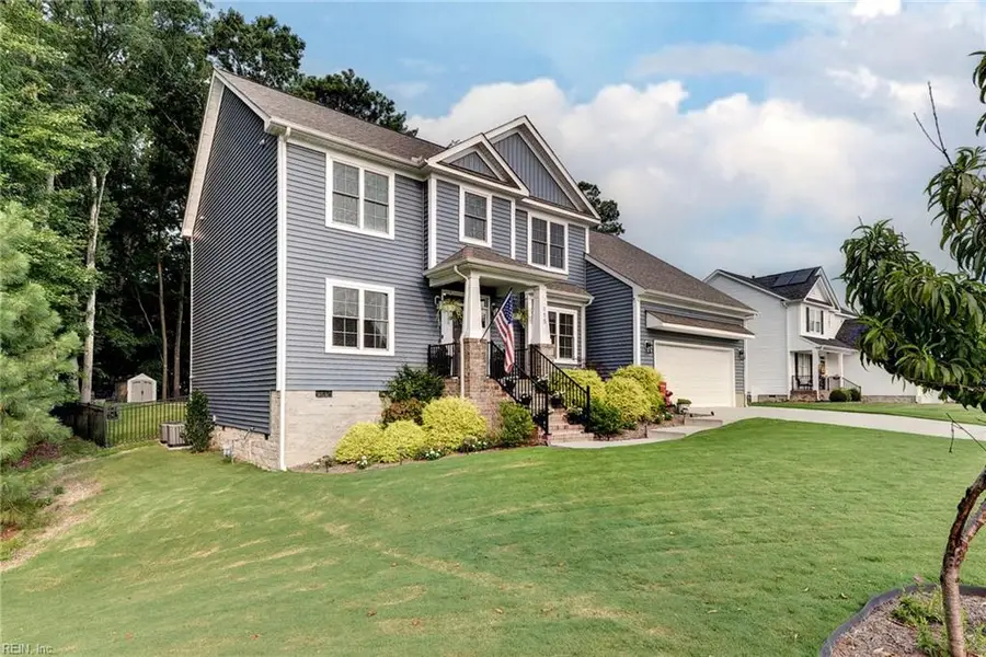 115 Willet Way, Newport News, VA 23606 - #2