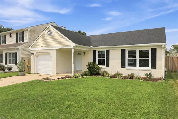 1817 Sharbot Circle, Virginia Beach, VA 23464