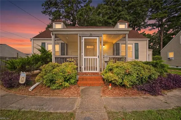 16 Albemarle St, Portsmouth, VA 23707