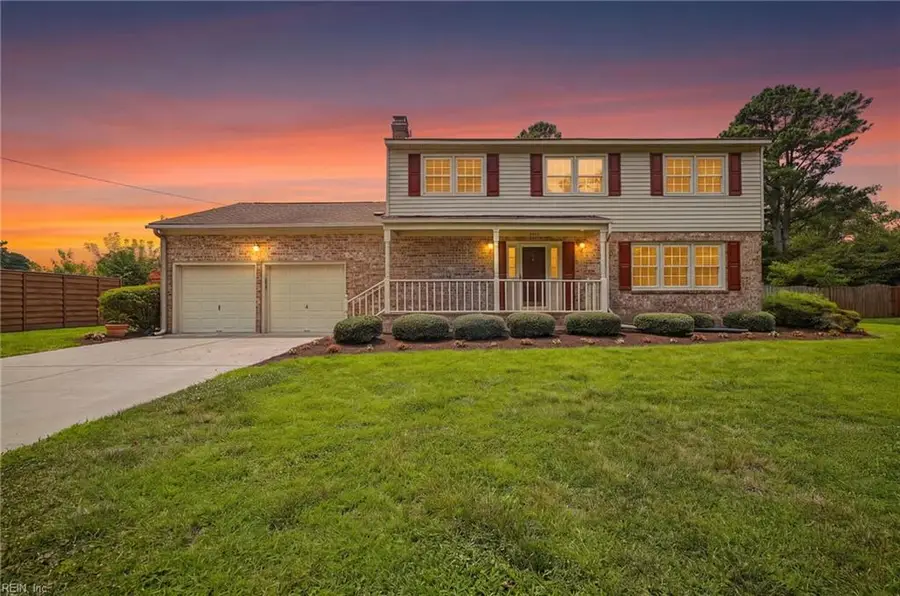 3505 Kings Lake Drive, Virginia Beach, VA 23452 - #2