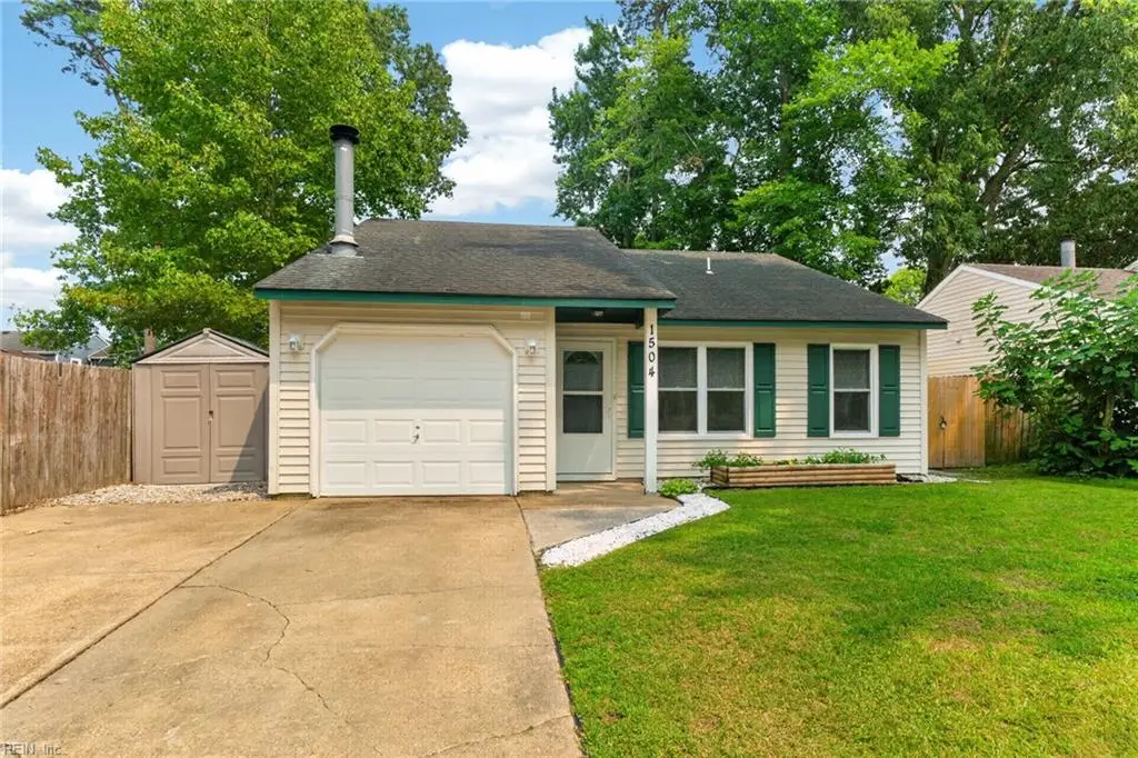 1504 Snowbird Court, Virginia Beach, VA 23454 - #1
