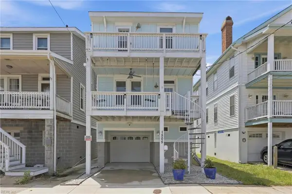 1505 Lea View Avenue, Norfolk, VA 23503