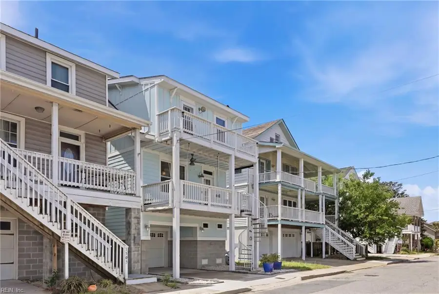 1505 Lea View Avenue, Norfolk, VA 23503 - #2