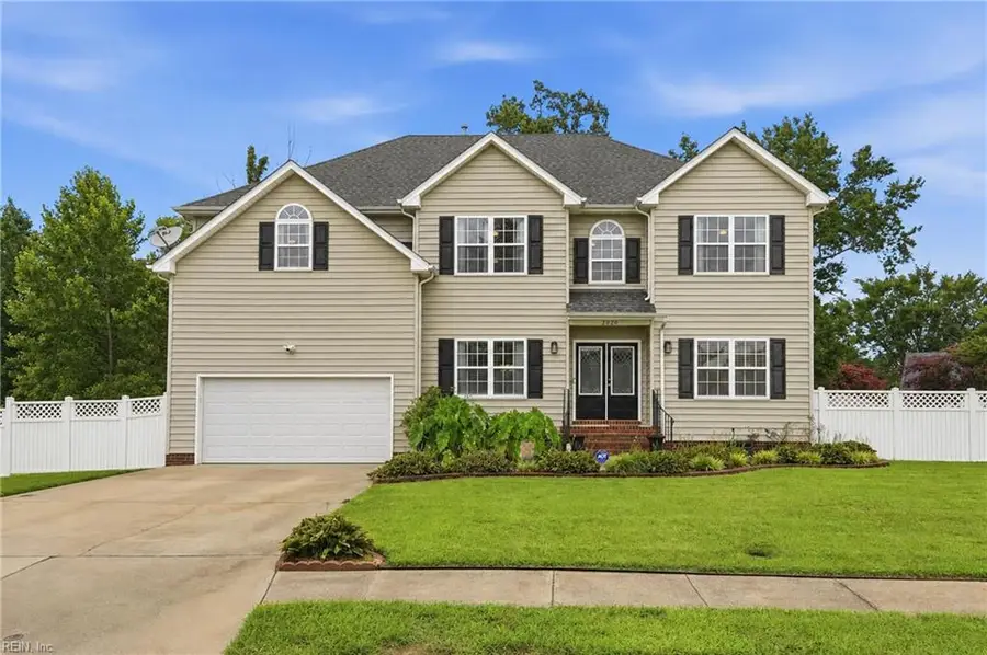2020 Smalleys Dam Circle, Suffolk, VA 23434 - #2