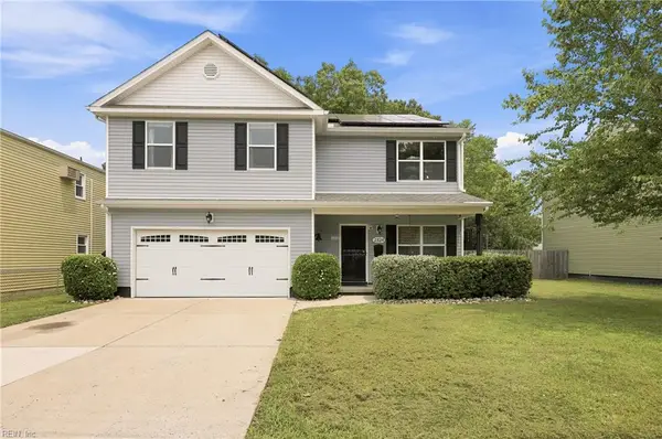 2324 Aspin Street, Norfolk, VA 23513