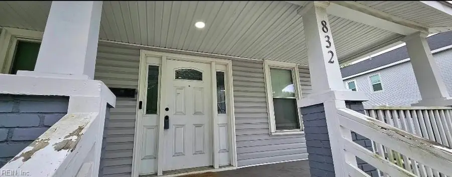 832 22nd Street, Newport News, VA 23607 - #3