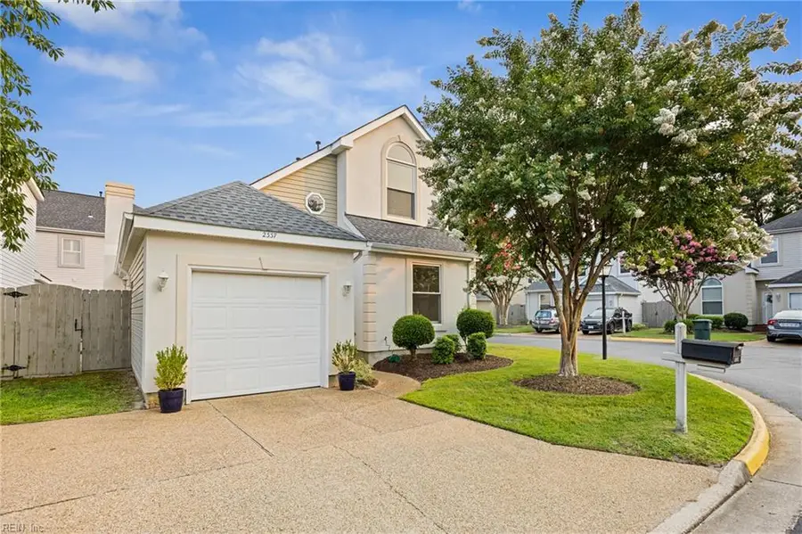 2337 Cape Arbor Drive, Virginia Beach, VA 23451 - #2
