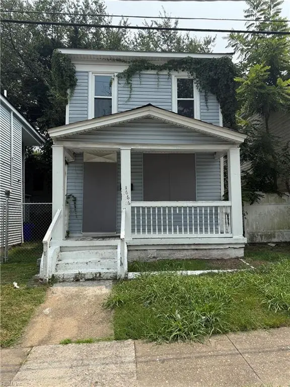 1666 Hunter Street, Norfolk, VA 23504 - #1